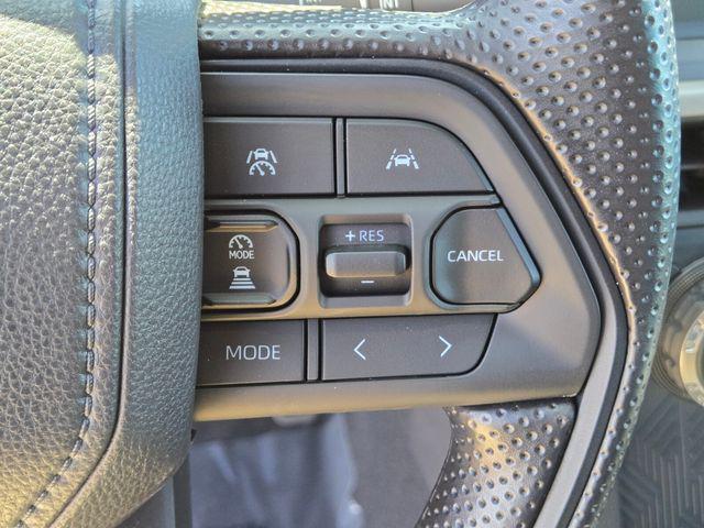 new 2026 Toyota Tacoma car, priced at $39,933