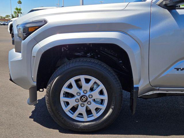 new 2026 Toyota Tacoma car, priced at $39,933