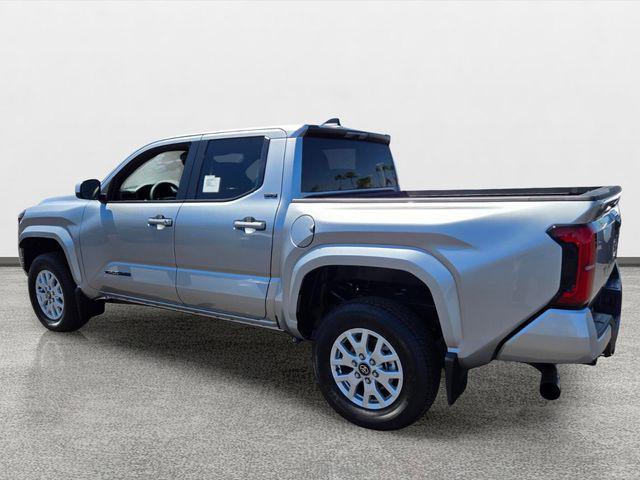 new 2026 Toyota Tacoma car, priced at $39,933