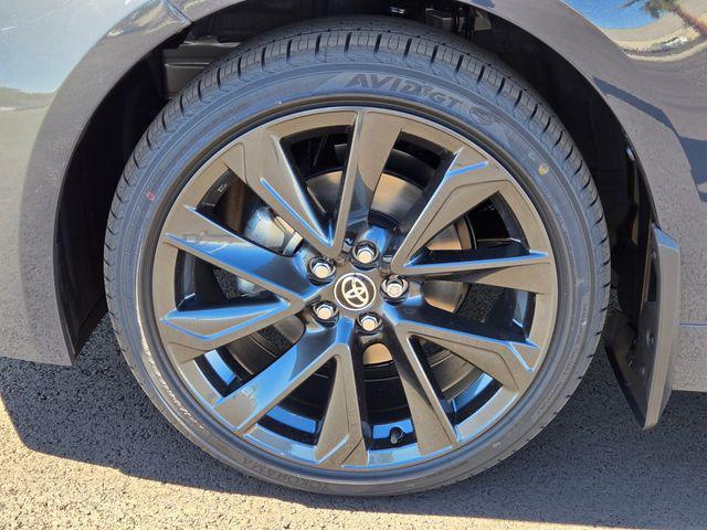 new 2026 Toyota Corolla Hybrid car, priced at $30,444