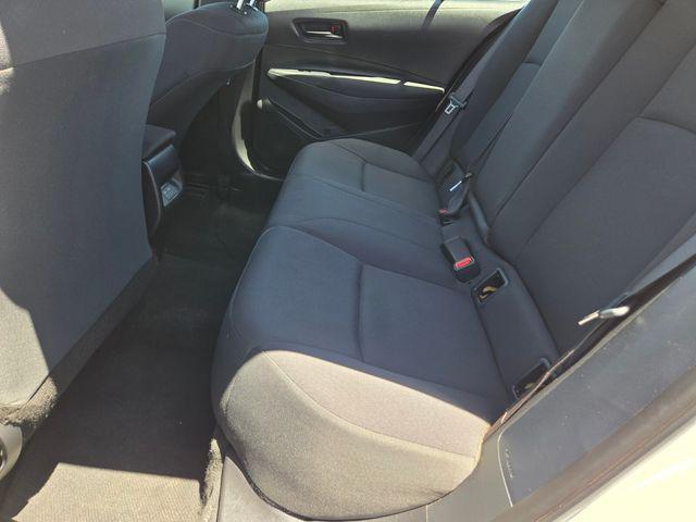 used 2024 Toyota Corolla car, priced at $21,087