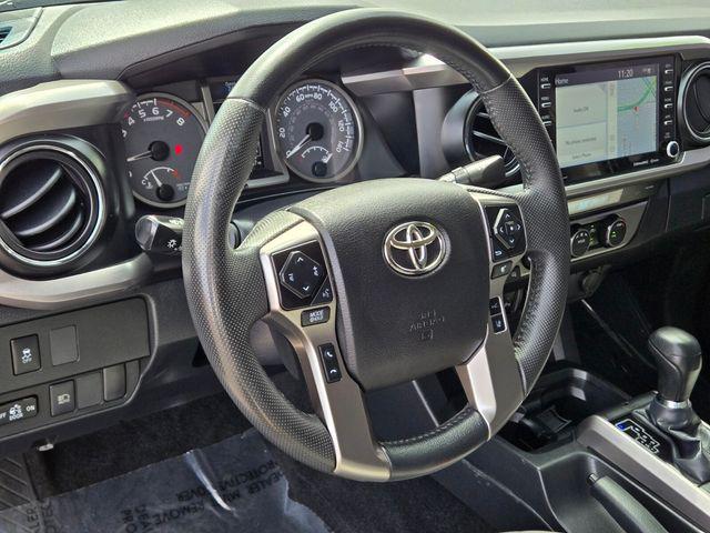 used 2022 Toyota Tacoma car, priced at $36,488