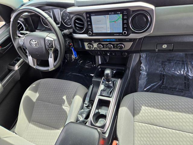 used 2022 Toyota Tacoma car, priced at $36,488