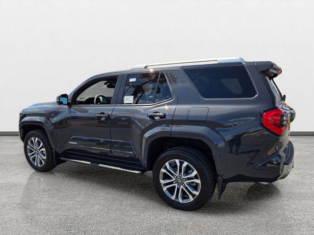 new 2026 Toyota 4Runner car, priced at $61,413