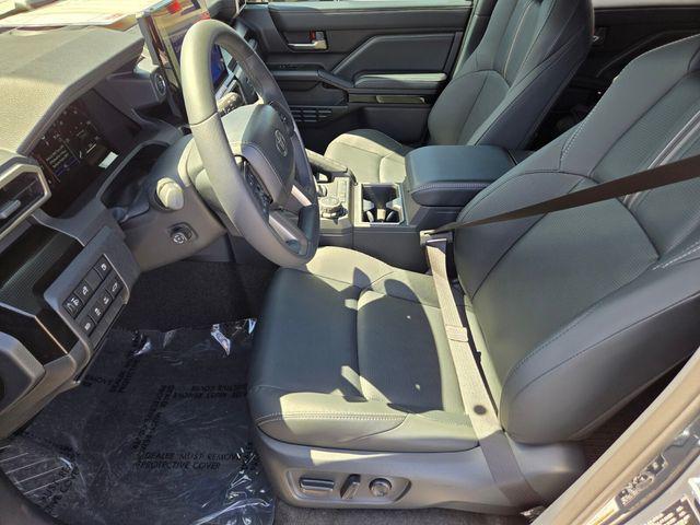 new 2026 Toyota 4Runner car, priced at $61,413