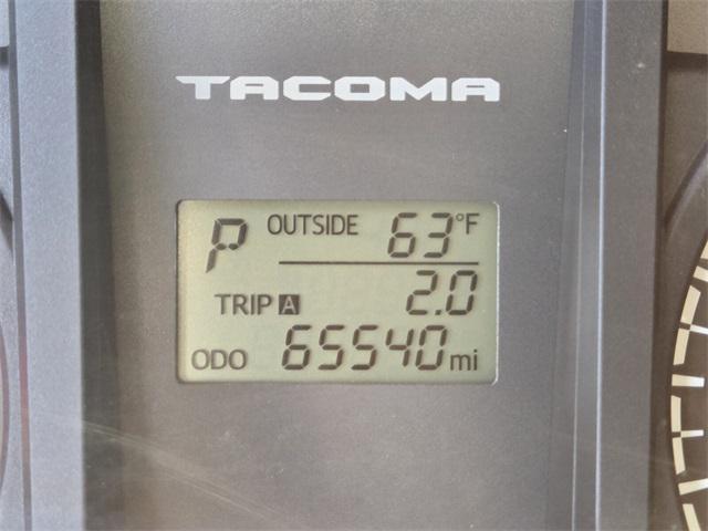 used 2017 Toyota Tacoma car, priced at $21,888