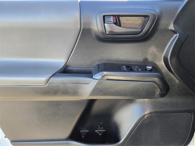 used 2017 Toyota Tacoma car, priced at $21,888