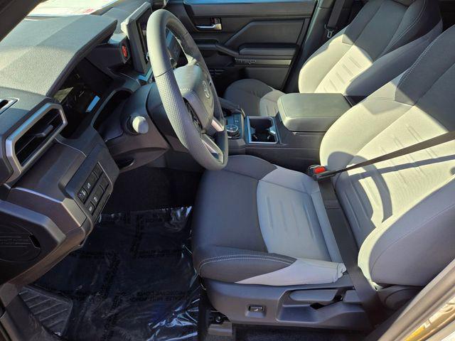 new 2026 Toyota Tacoma car, priced at $48,019