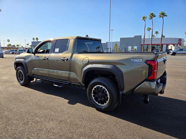 new 2026 Toyota Tacoma car, priced at $48,019