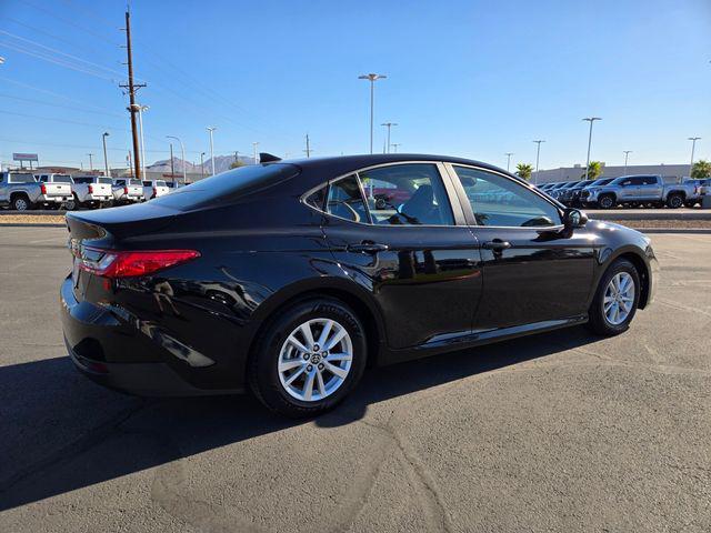 used 2025 Toyota Camry car, priced at $26,188