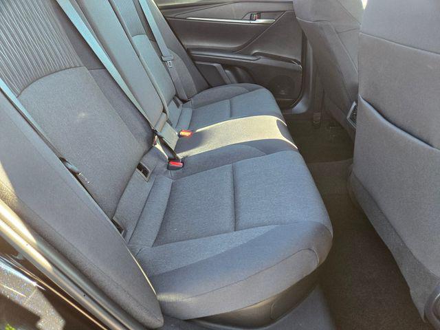 used 2025 Toyota Camry car, priced at $26,188