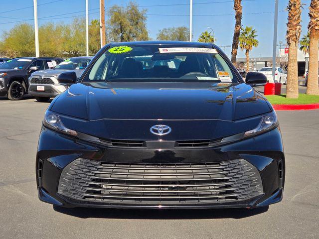 used 2025 Toyota Camry car, priced at $26,188