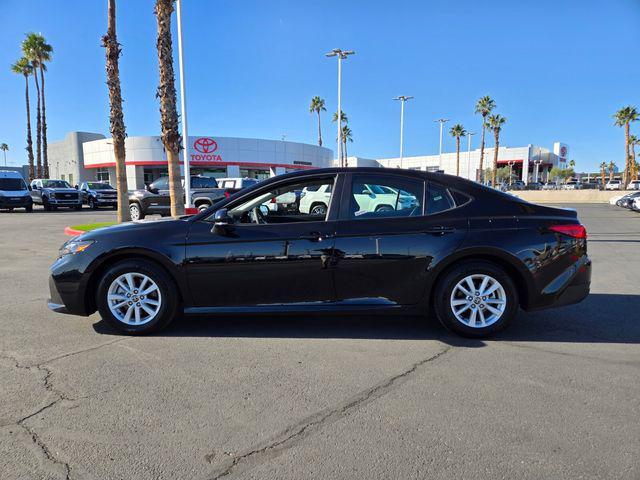 used 2025 Toyota Camry car, priced at $26,188
