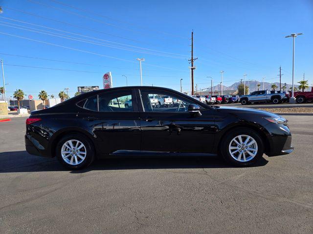 used 2025 Toyota Camry car, priced at $26,188