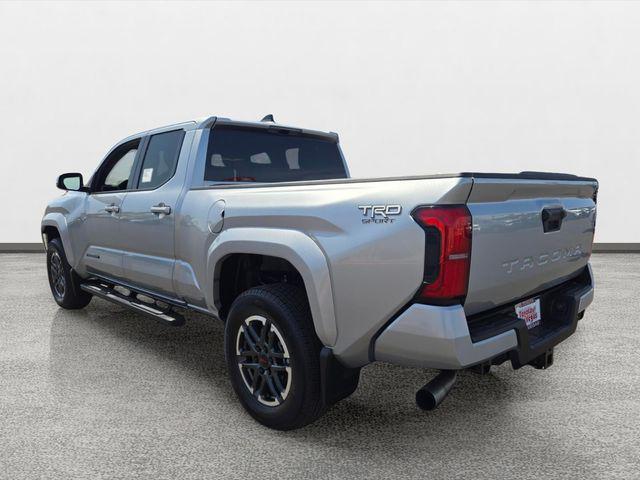 new 2026 Toyota Tacoma car, priced at $43,444