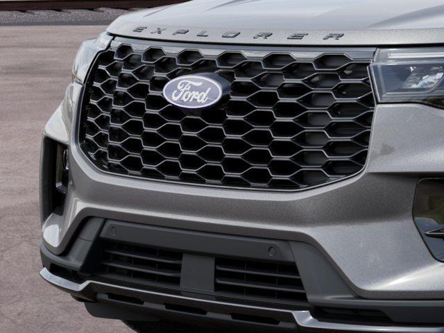 new 2027 Ford Explorer car, priced at $50,302