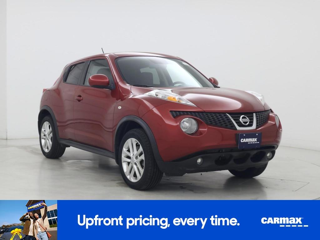 used 2014 Nissan Juke car, priced at $15,998