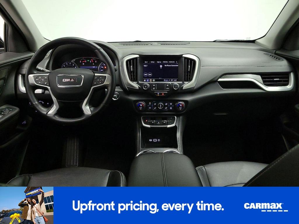 used 2023 GMC Terrain car, priced at $21,998