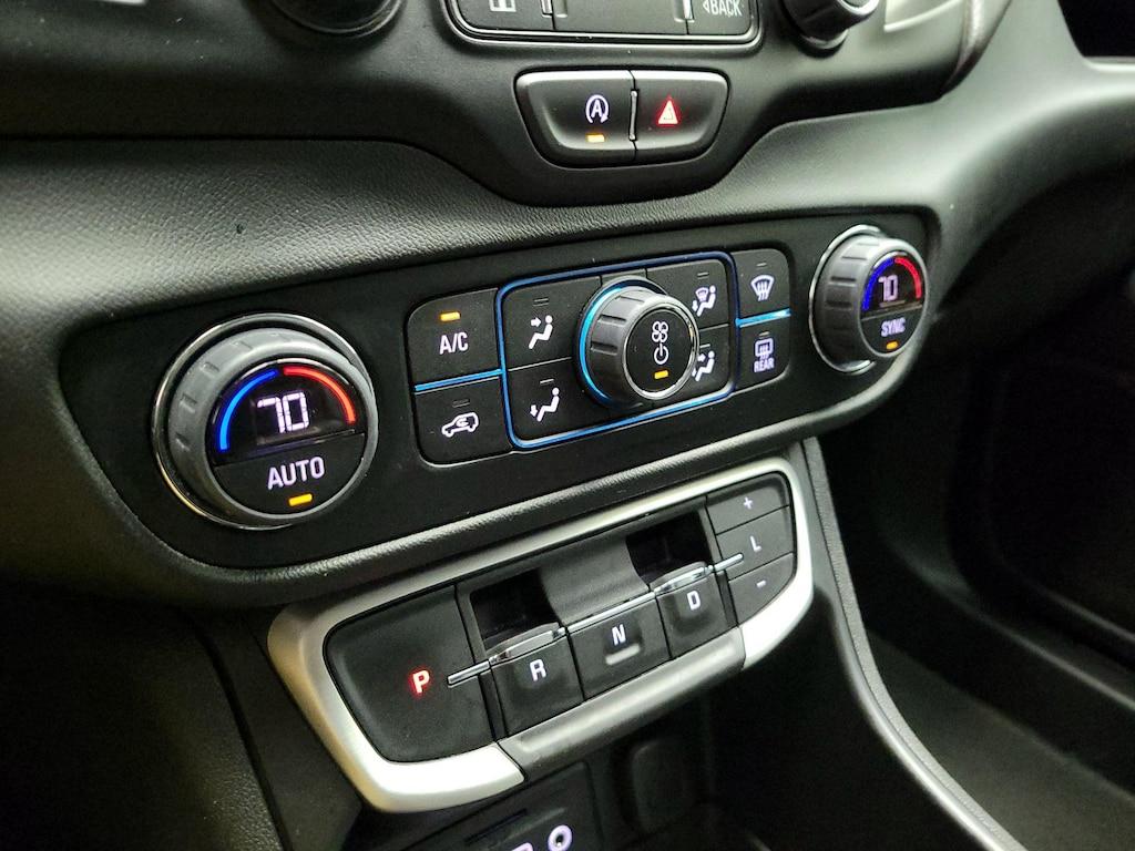 used 2023 GMC Terrain car, priced at $21,998