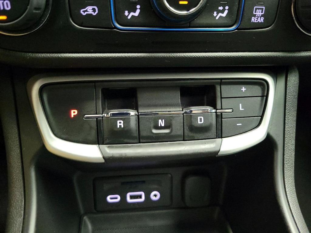 used 2023 GMC Terrain car, priced at $21,998