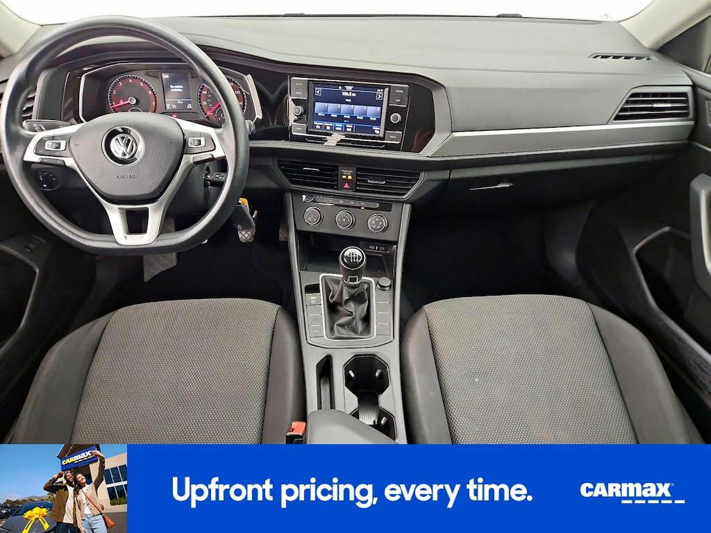 used 2020 Volkswagen Jetta car, priced at $17,998