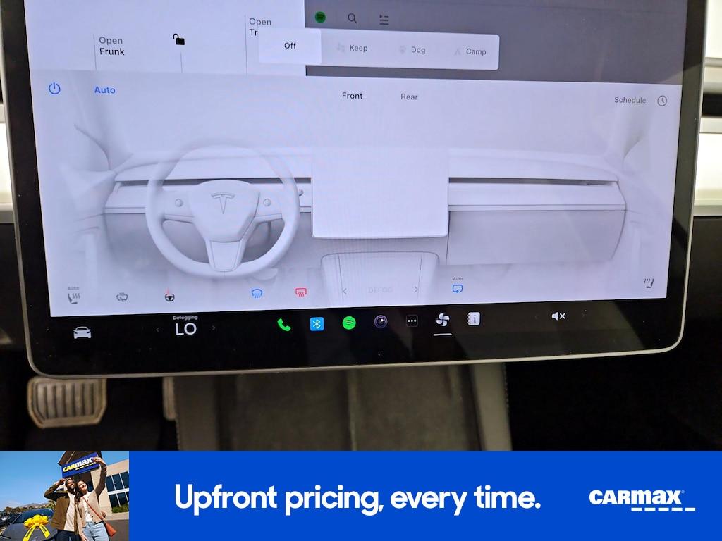 used 2023 Tesla Model 3 car, priced at $28,998