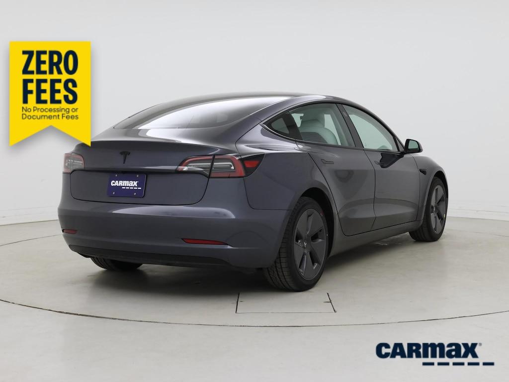 used 2023 Tesla Model 3 car, priced at $28,998