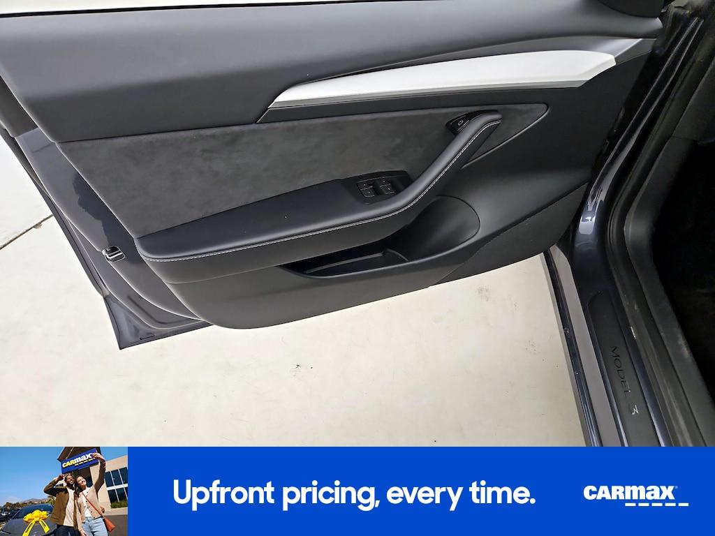 used 2023 Tesla Model 3 car, priced at $28,998