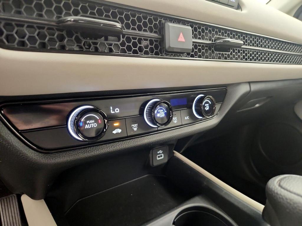 used 2024 Honda HR-V car, priced at $25,998