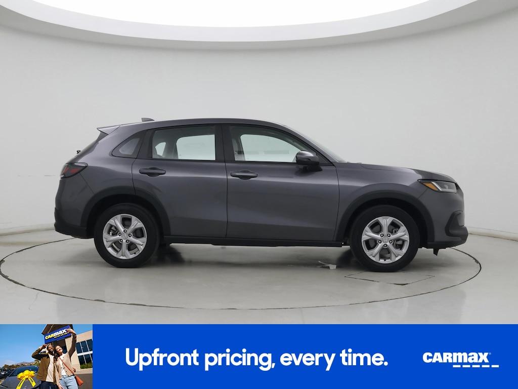 used 2024 Honda HR-V car, priced at $25,998