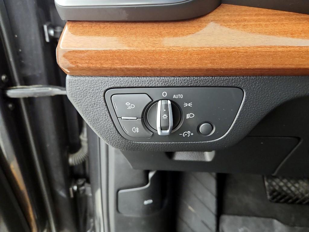 used 2022 Audi Q5 car, priced at $27,998