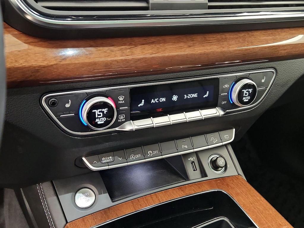 used 2022 Audi Q5 car, priced at $27,998