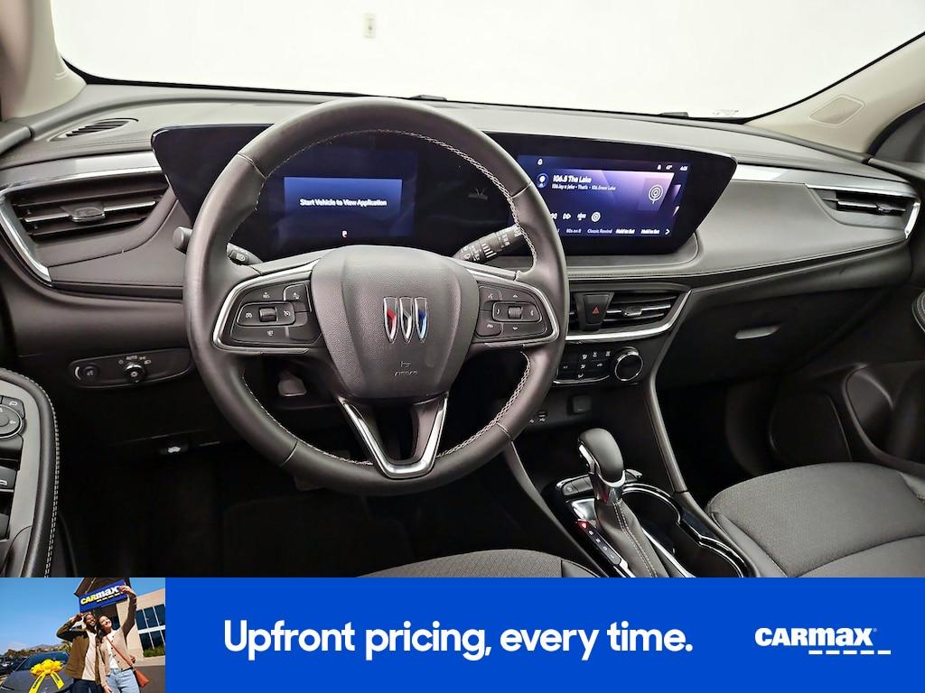 used 2025 Buick Encore GX car, priced at $20,998