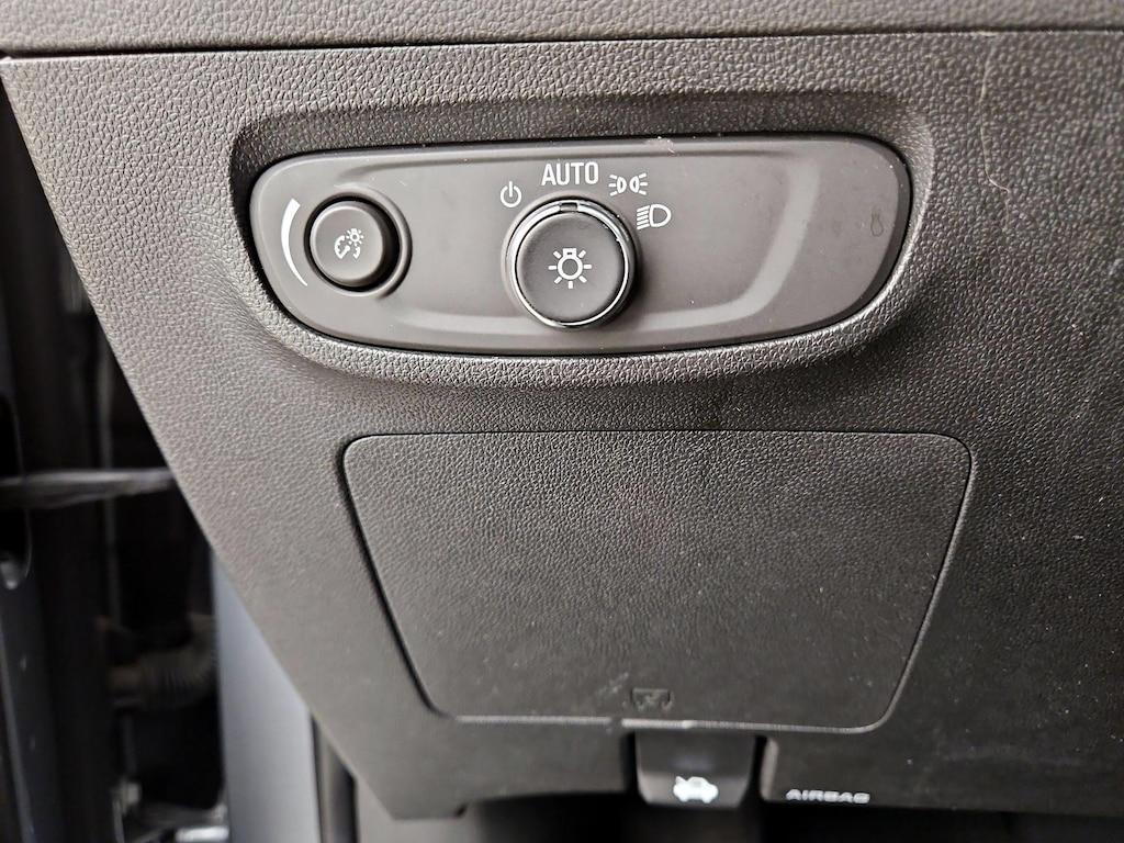 used 2025 Buick Encore GX car, priced at $20,998