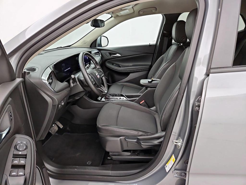 used 2025 Buick Encore GX car, priced at $20,998