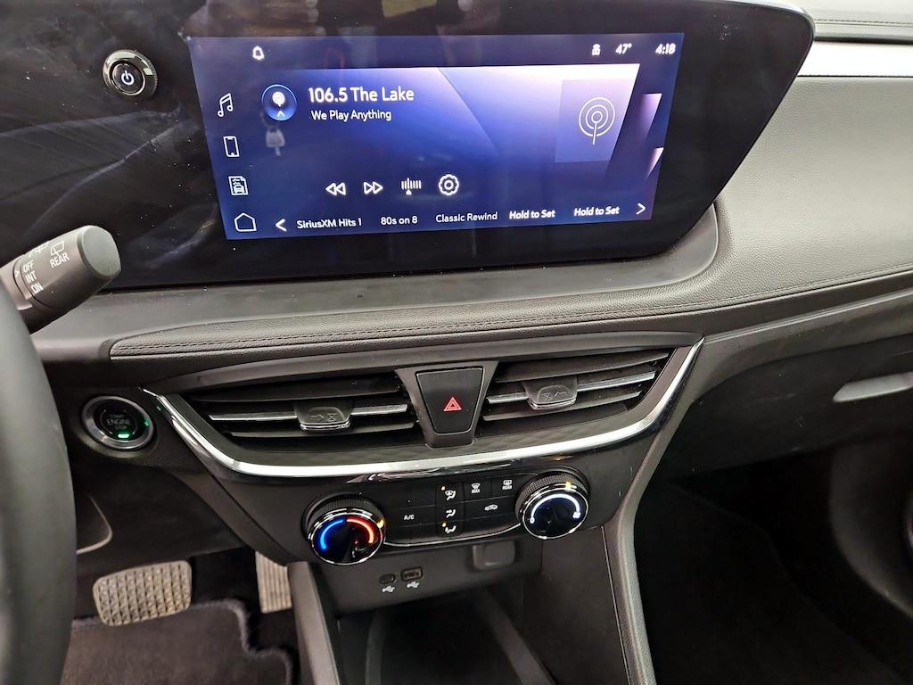 used 2025 Buick Encore GX car, priced at $20,998