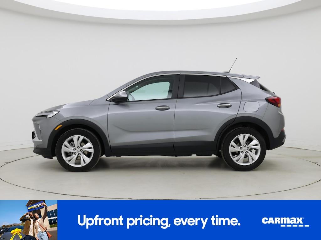 used 2025 Buick Encore GX car, priced at $20,998
