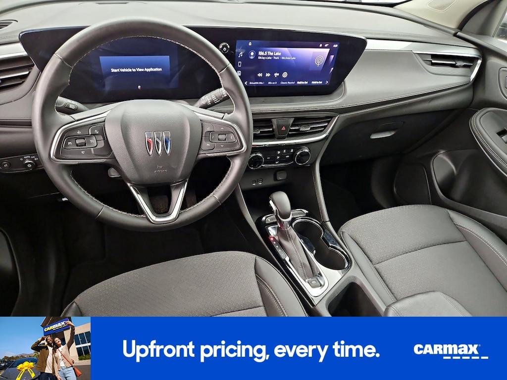 used 2025 Buick Encore GX car, priced at $20,998