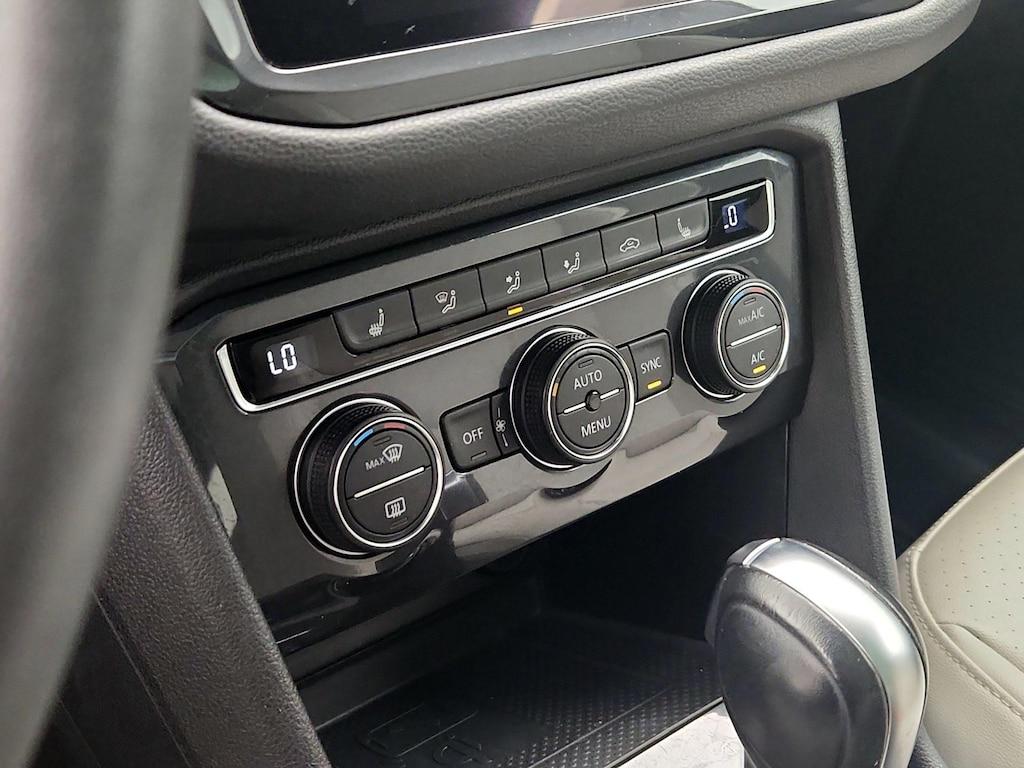 used 2020 Volkswagen Tiguan car, priced at $20,998