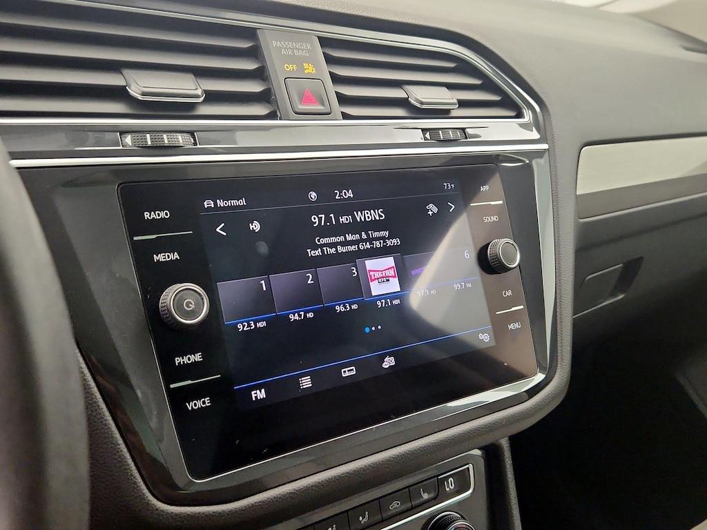 used 2020 Volkswagen Tiguan car, priced at $20,998