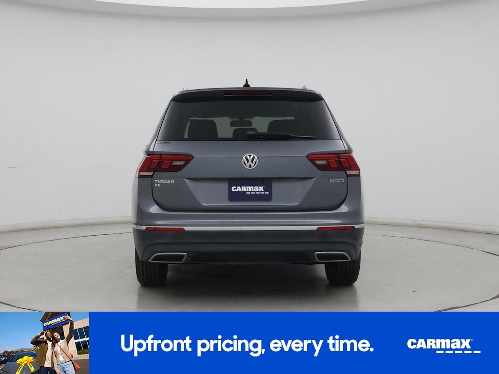 used 2020 Volkswagen Tiguan car, priced at $20,998