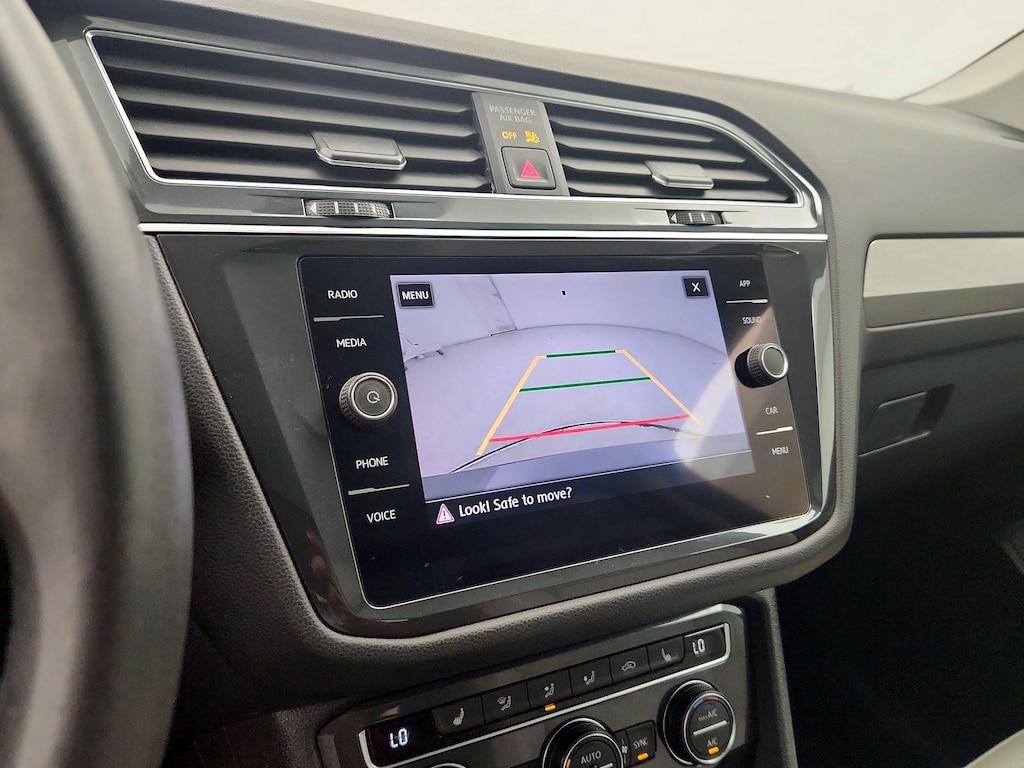 used 2020 Volkswagen Tiguan car, priced at $20,998