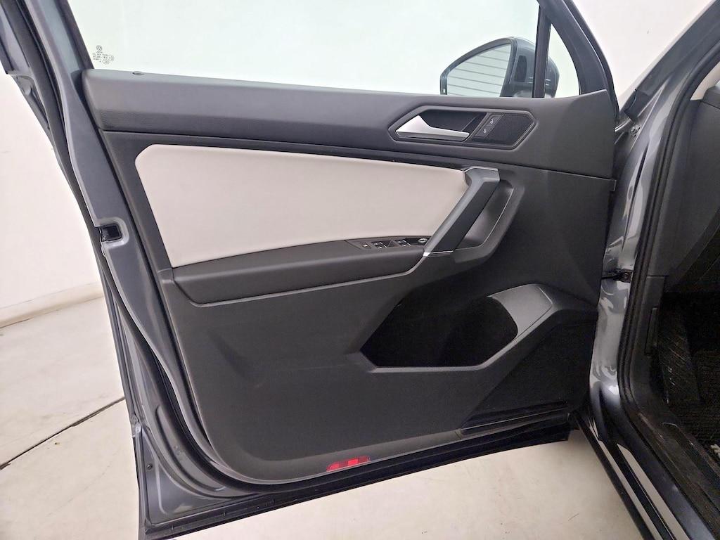 used 2020 Volkswagen Tiguan car, priced at $20,998