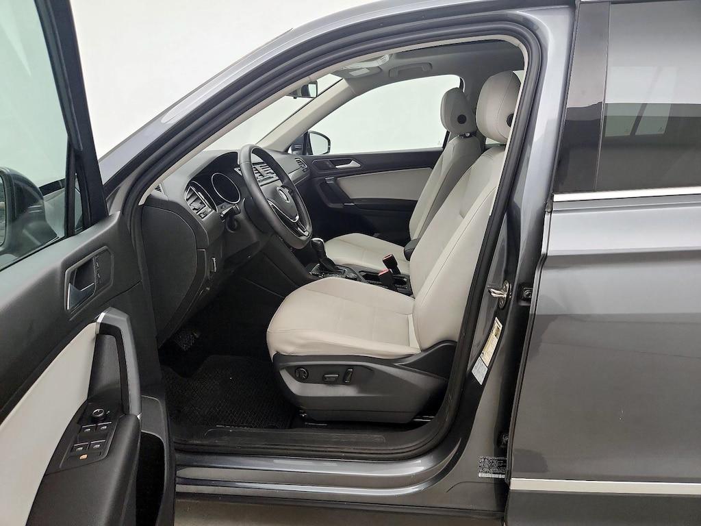 used 2020 Volkswagen Tiguan car, priced at $20,998