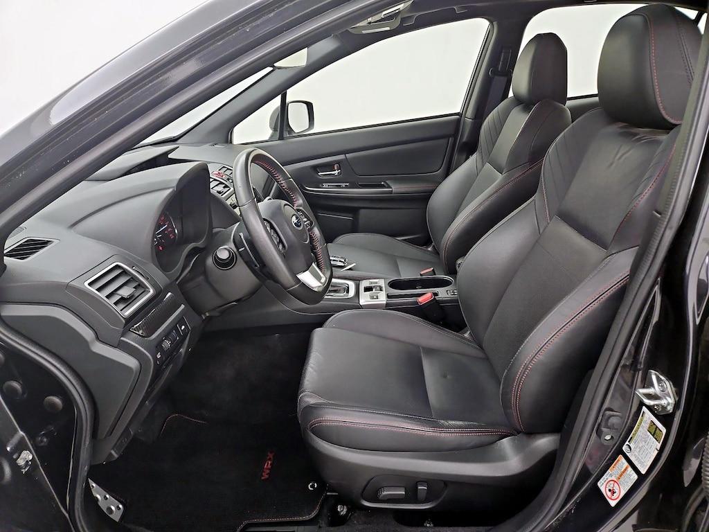 used 2017 Subaru WRX car, priced at $17,998