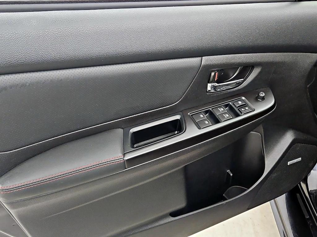 used 2017 Subaru WRX car, priced at $17,998