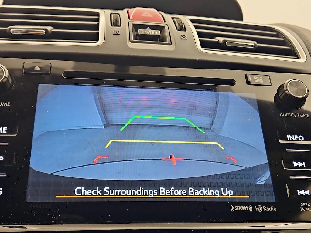 used 2017 Subaru WRX car, priced at $17,998