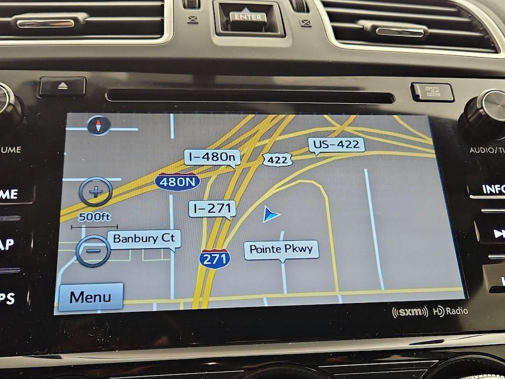 used 2017 Subaru WRX car, priced at $17,998