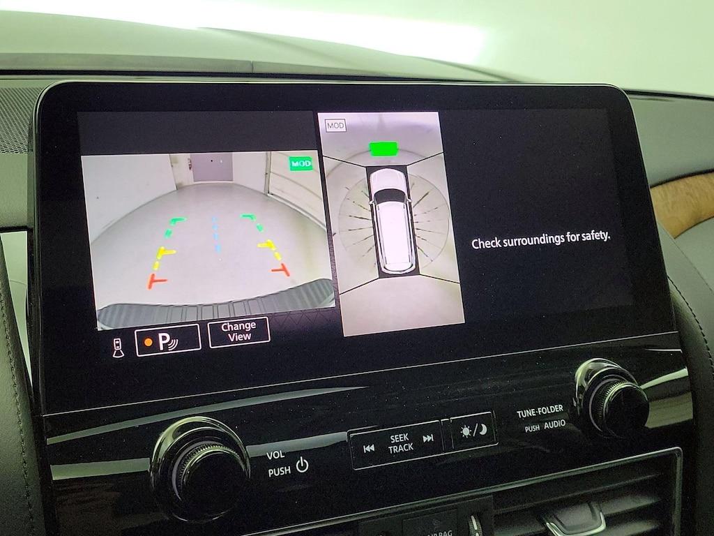 used 2022 Nissan Armada car, priced at $36,998