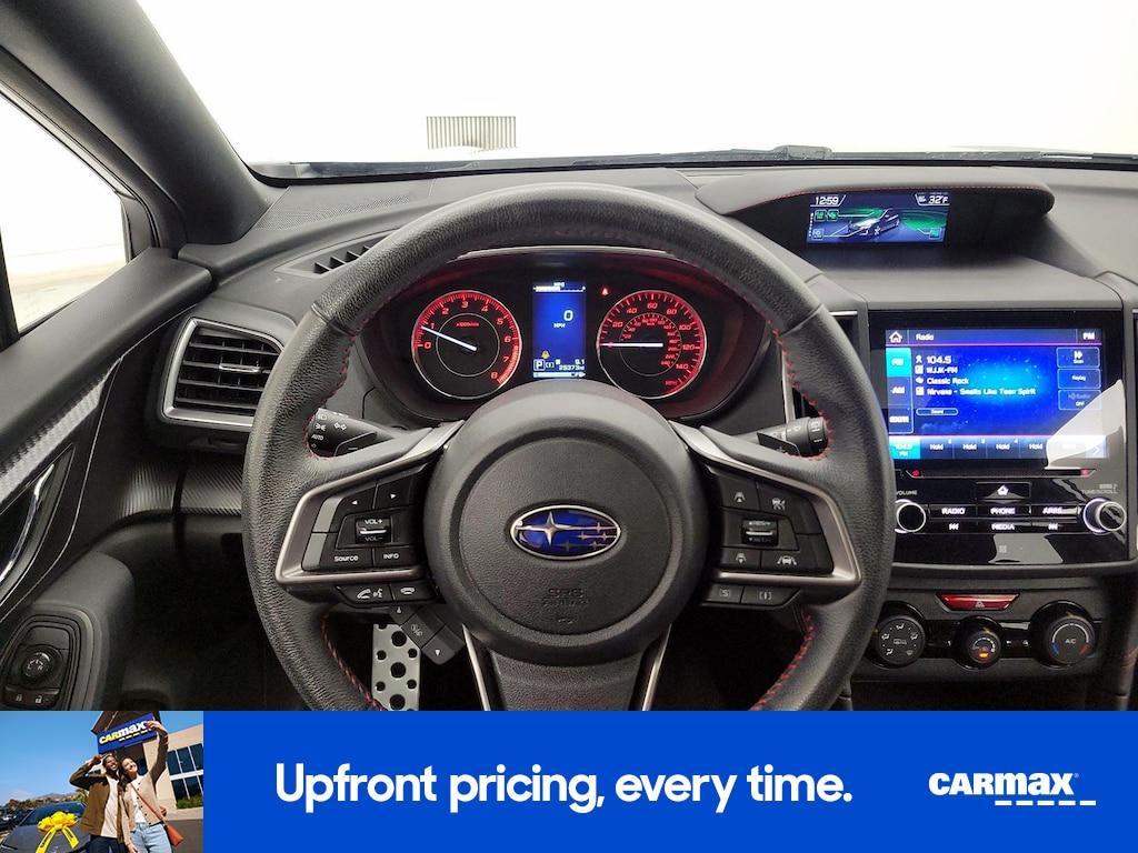 used 2023 Subaru Impreza car, priced at $24,998